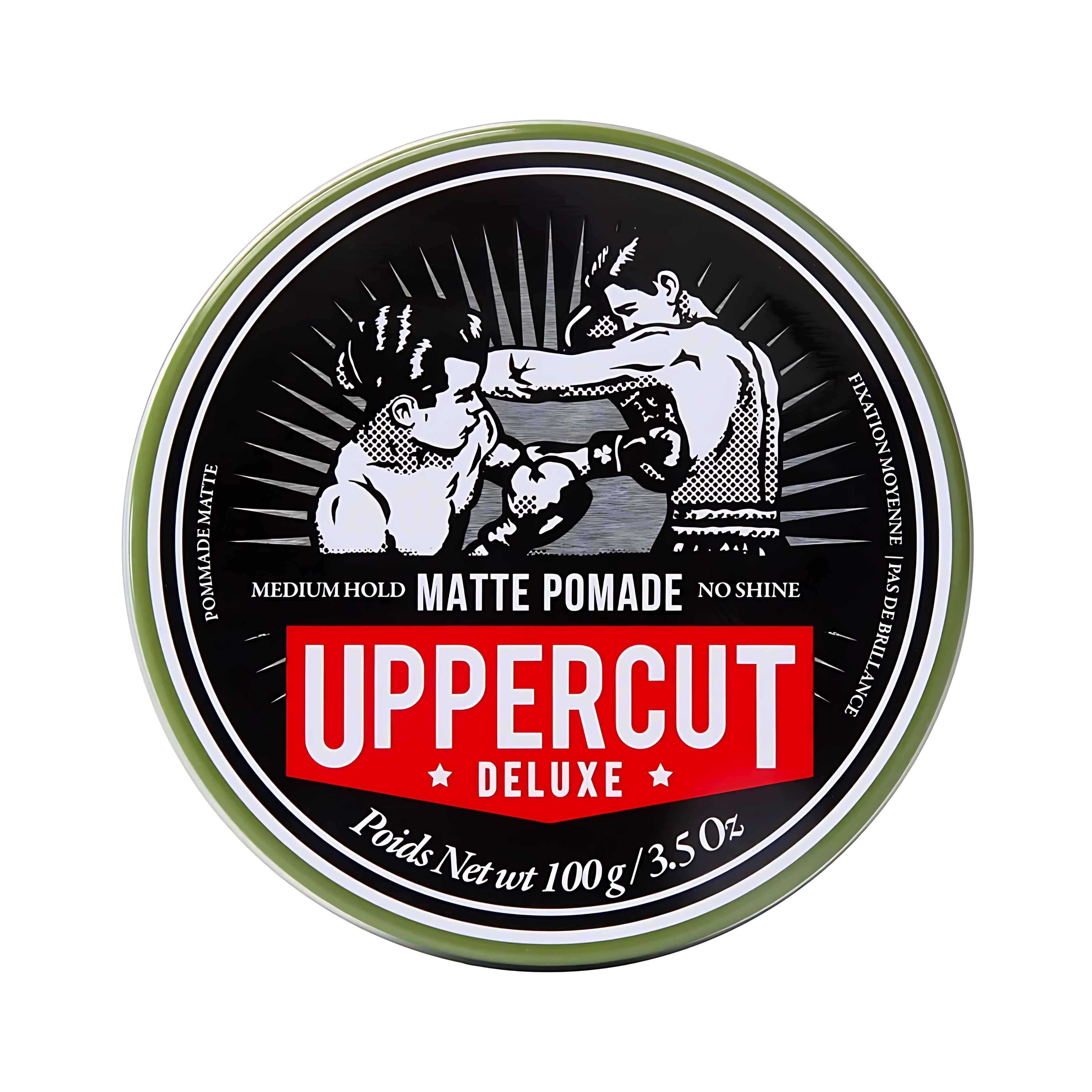 Uppercut Matte Pomade 100g